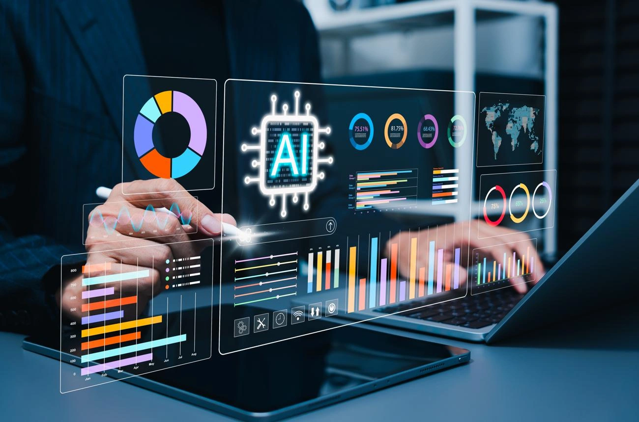 How AI & Data Analytics Are Helping Businesses Make Smarter Decisions