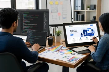 Why Every Business Needs Professional Website Design & Development
